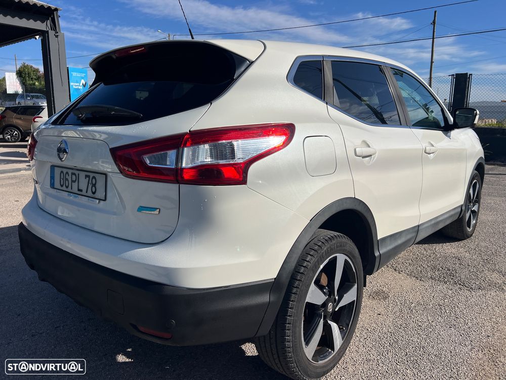 Nissan Qashqai 1.5 dCi Tekna Premium - 26