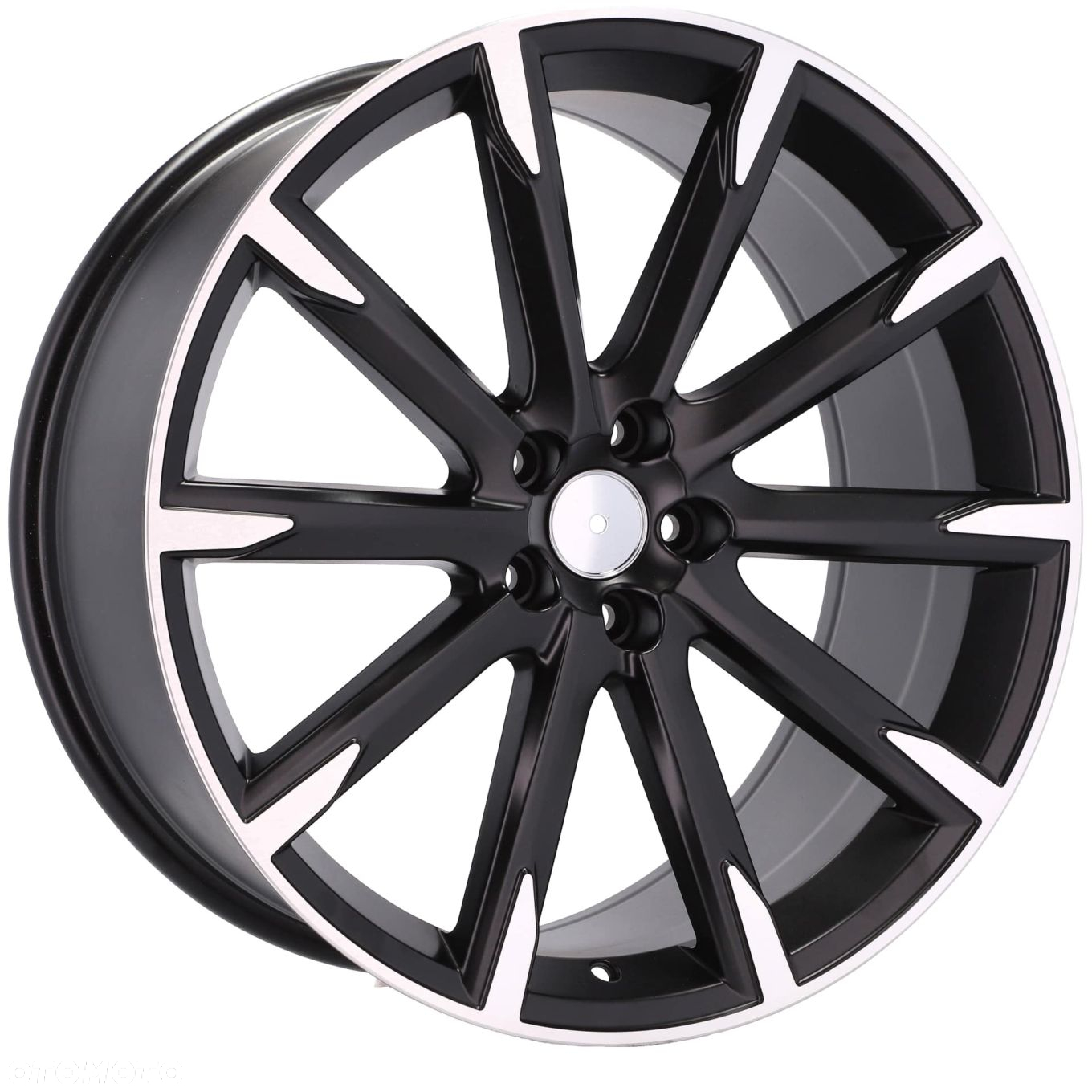 4x Felgi 18 m.in. do VOLVO C30 S40 S60 S80 S90 V40 V60 Crosscountry XC40 XC60 - V516 (FE135) - 2