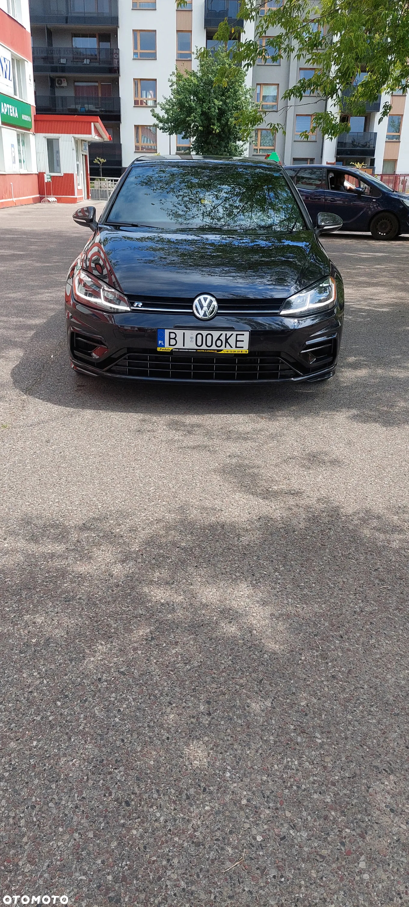 Volkswagen Golf R 4Motion BlueMotion Technology - 18