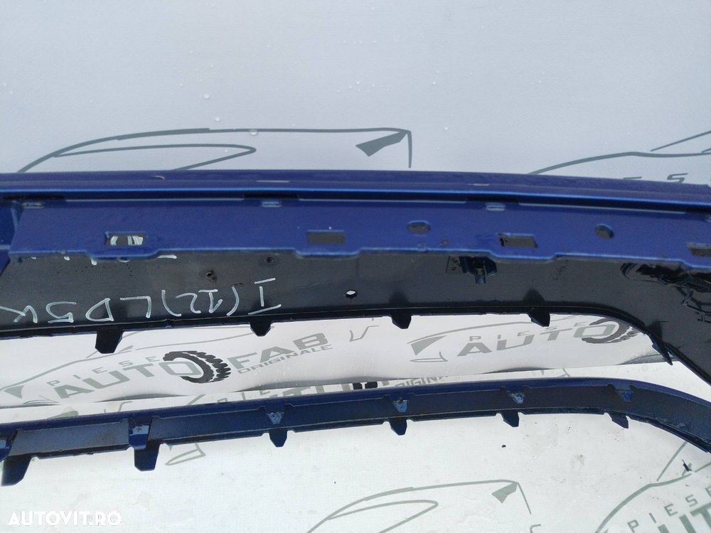 Bara fata Volkswagen Golf 7 R-Line Facelift Gauri pe an 2017-2018-2019 - 14