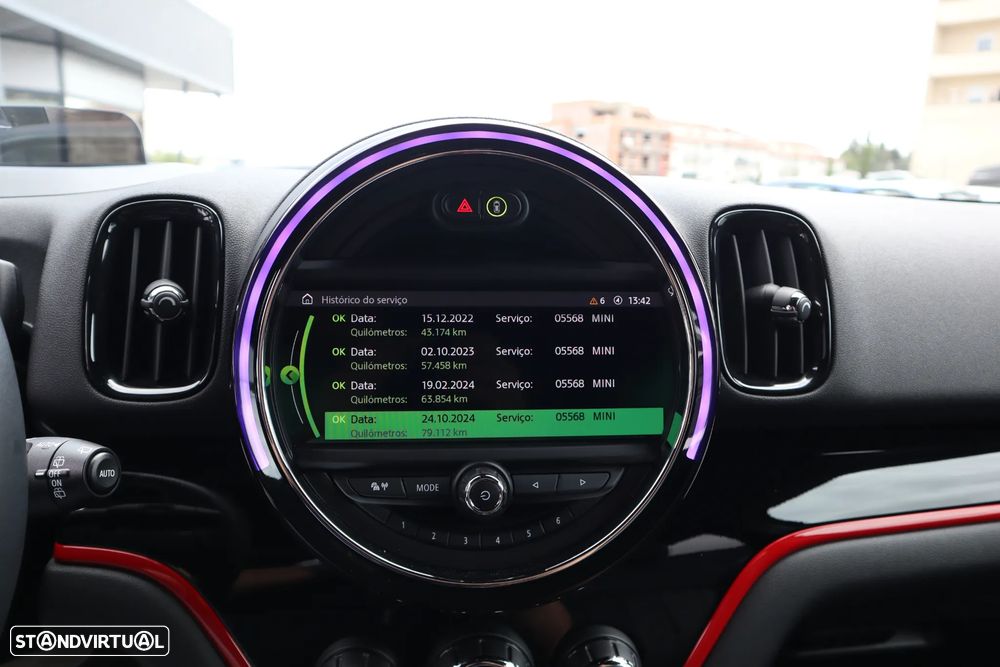 MINI Countryman Cooper SE ALL4 Auto - 19
