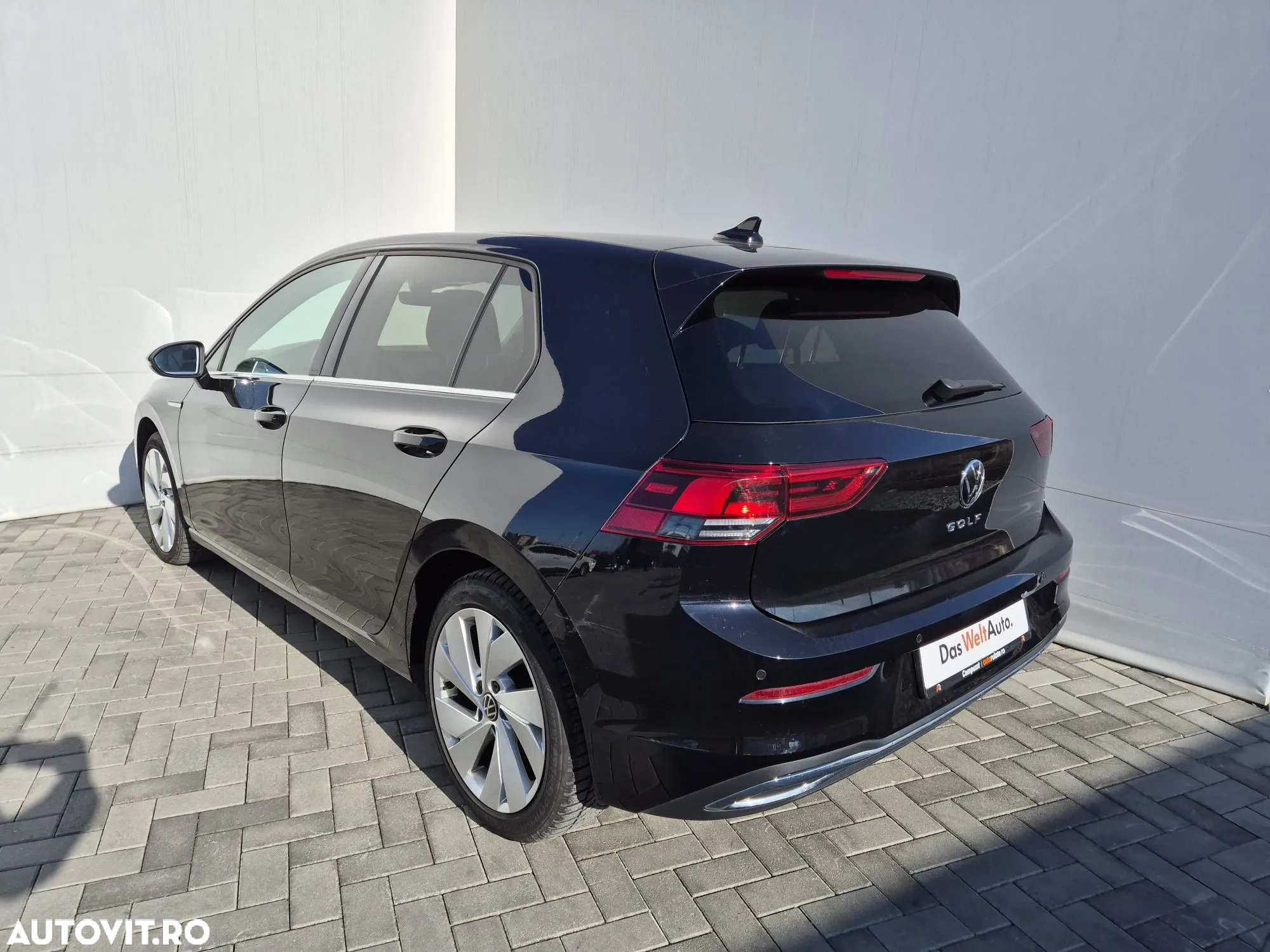 Volkswagen Golf 2.0 TDI DSG Style - 3