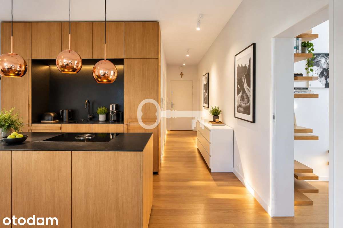 Apartament premium z prywatnym ogrodem
