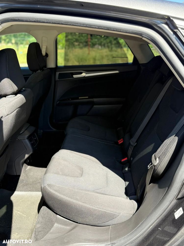 Ford Mondeo 2.0 TDCi Start-Stopp PowerShift-Aut Titanium - 10