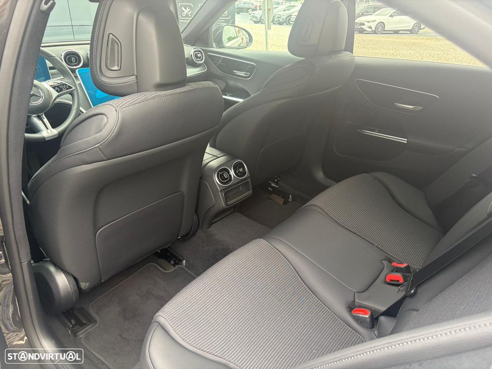 Mercedes-Benz C 220 d Avantgarde - 11