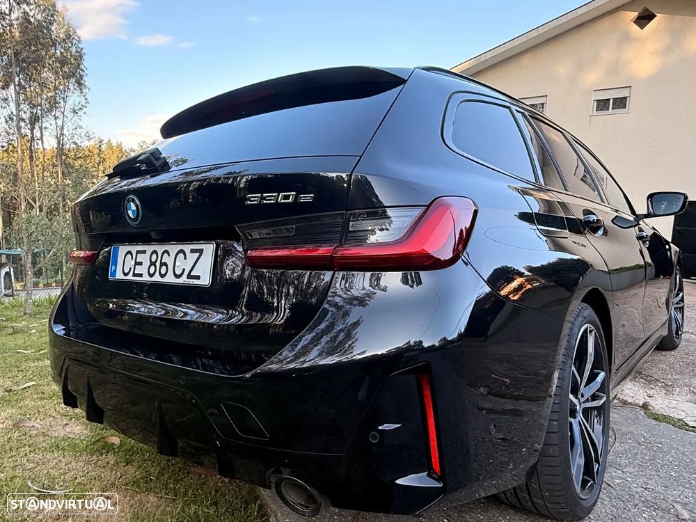 BMW 330 e Aut. M Sport - 4