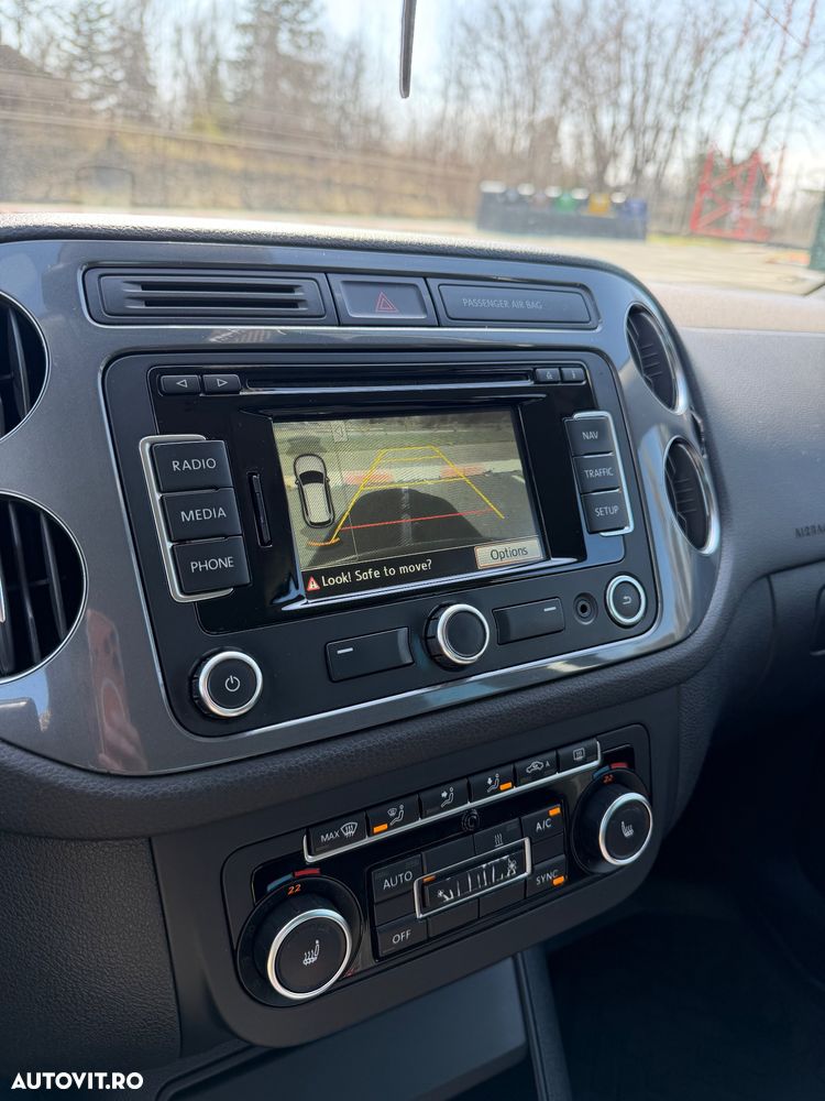 Volkswagen Tiguan 2.0 TDI DPF 4Motion BlueMotion Technology DSG Cup Sport & Style - 7