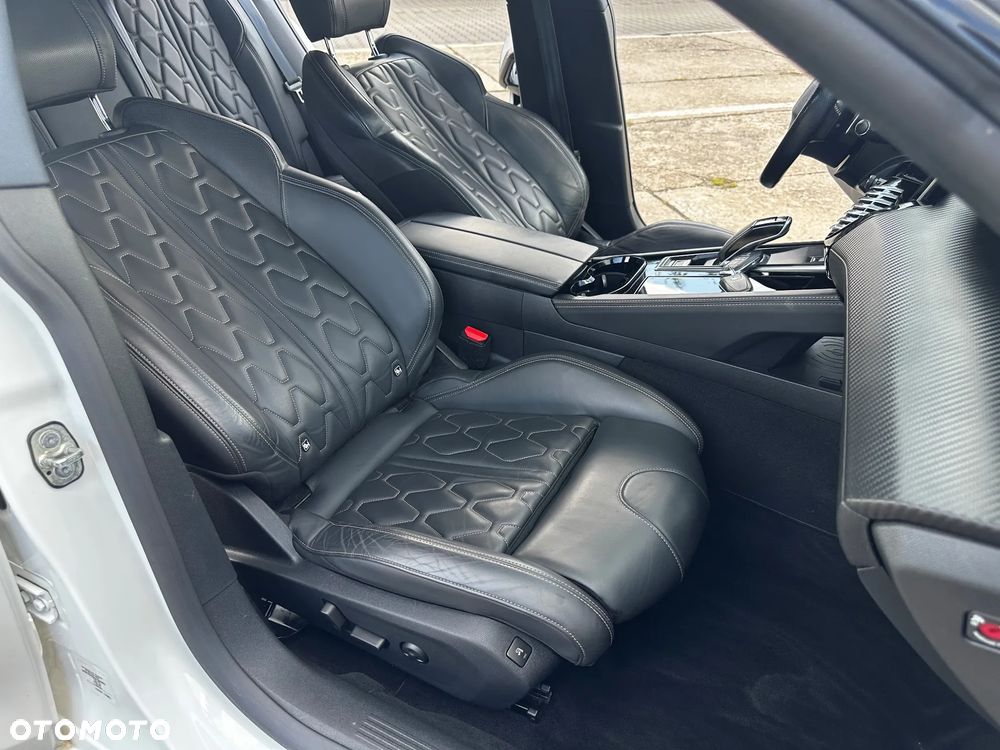 Peugeot 508 2.0 BlueHDi GT Line S&S EAT8 - 23