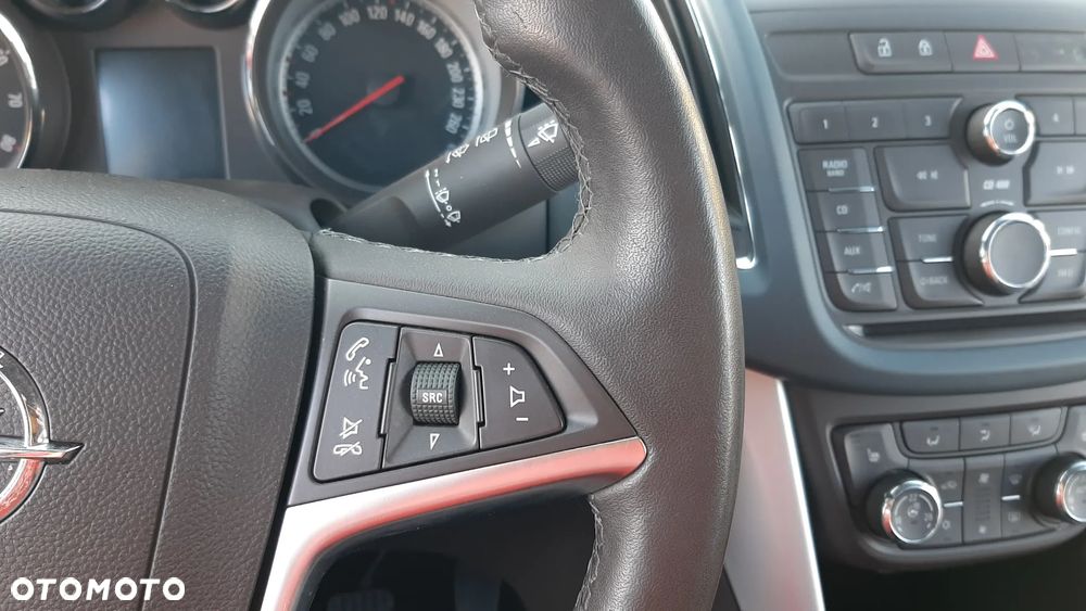 Opel Zafira Tourer 1.4 Turbo Active - 14