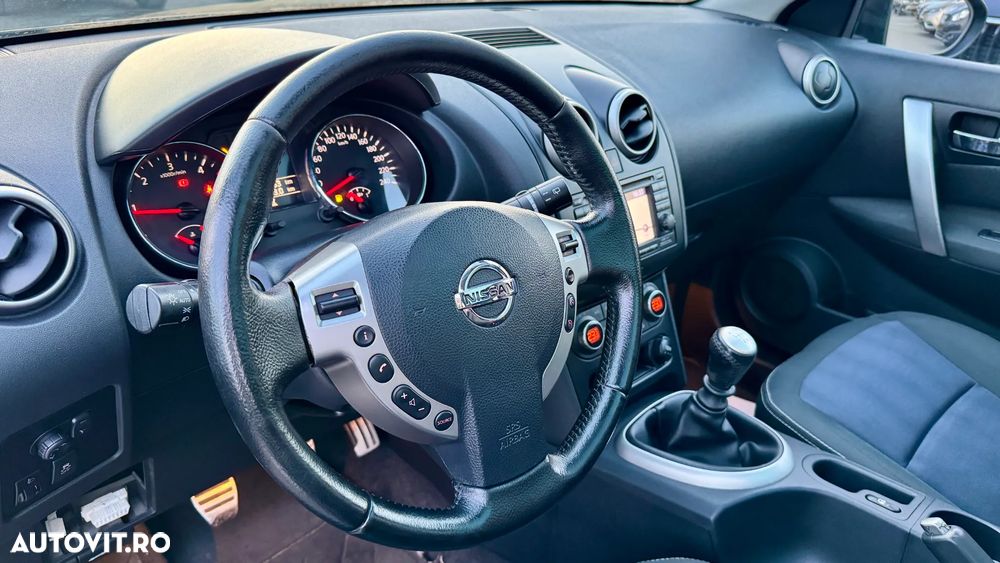 Nissan Qashqai+2 +2 1.5 dCi 2WD Visia DPF - 9