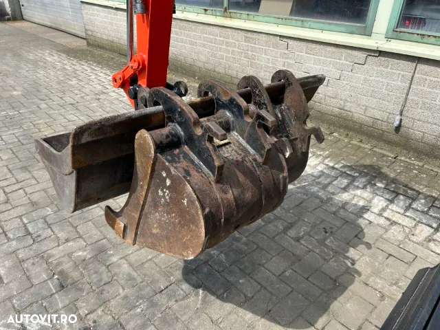 Kubota U25-3EU - 13