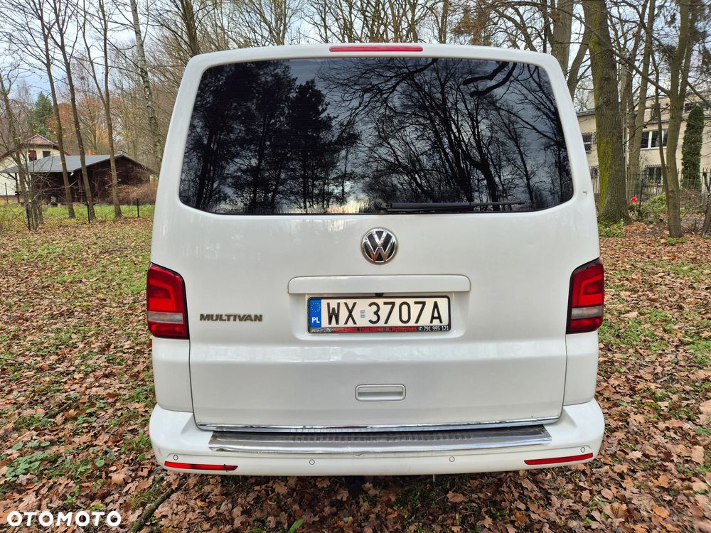 Volkswagen Multivan - 4