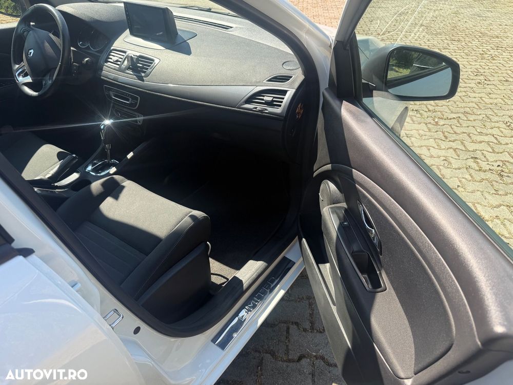 Renault Megane ENERGY dCi 110 EDC LIMITED - 26