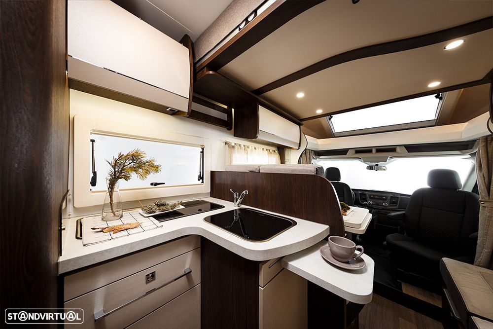 Benimar Tessoro 463UP - 6