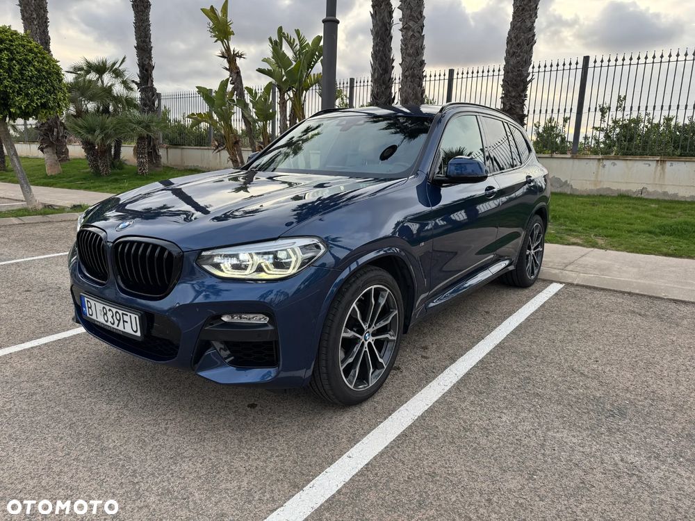 BMW X3 - 1