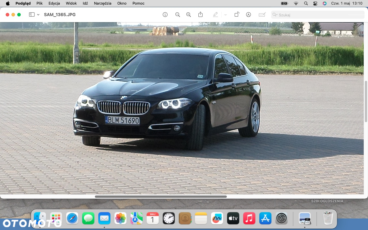 BMW Seria 5 528i xDrive Luxury Line - 4