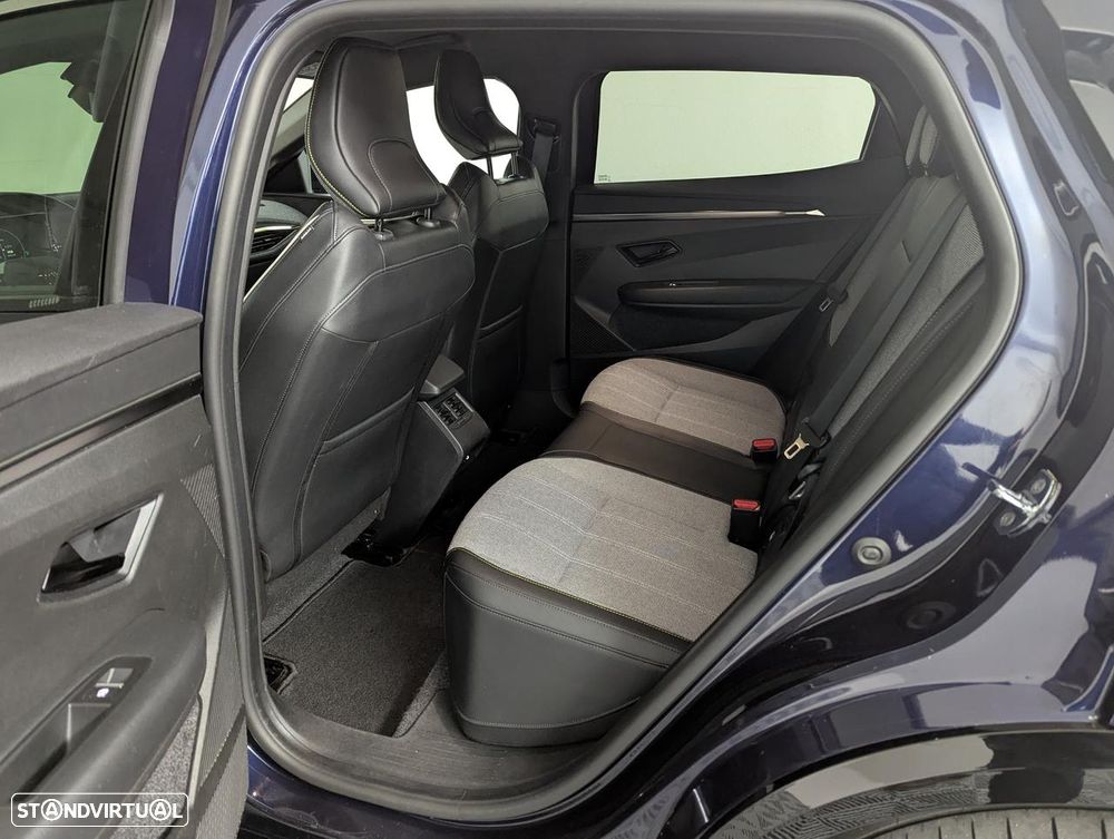 Renault Mégane E-Tech EV60 220hp optimum charge Techno - 21