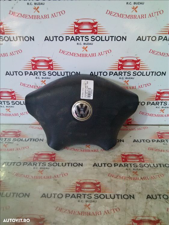 airbag volan volkswagen crafter 2.5 tdi an fabr. 2009 - 1