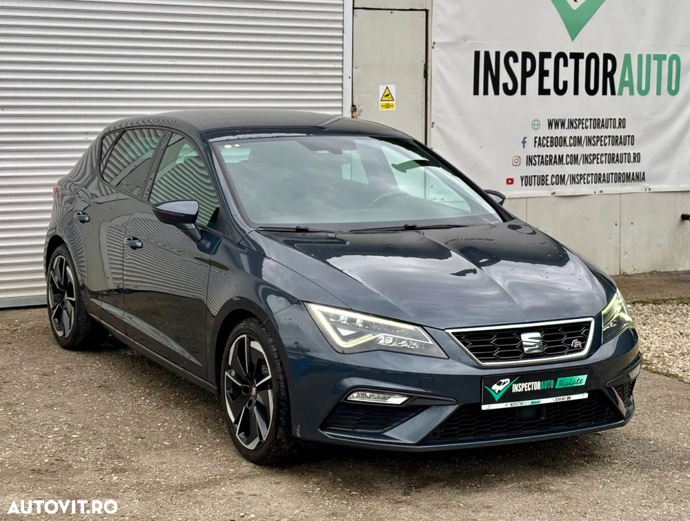 Seat Leon 1.5 TSI DSG7 FR - 8