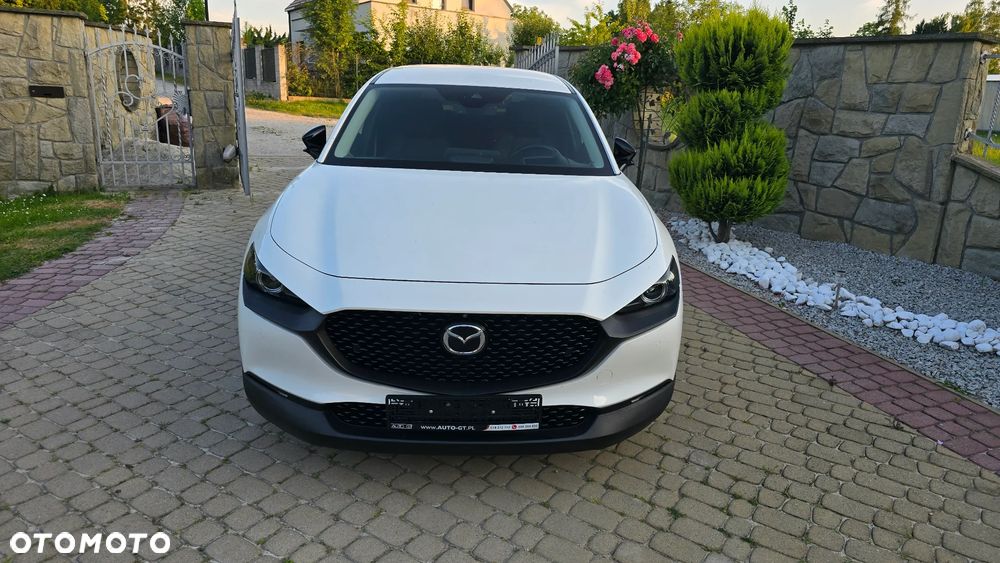 Mazda CX-30 SKYACTIV-X 2.0 M-Hybrid AWD SELECTION - 2