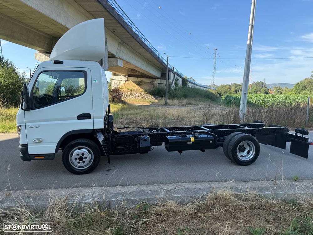 Mitsubishi FUSO CANTER 3C15 AC ABS - 7
