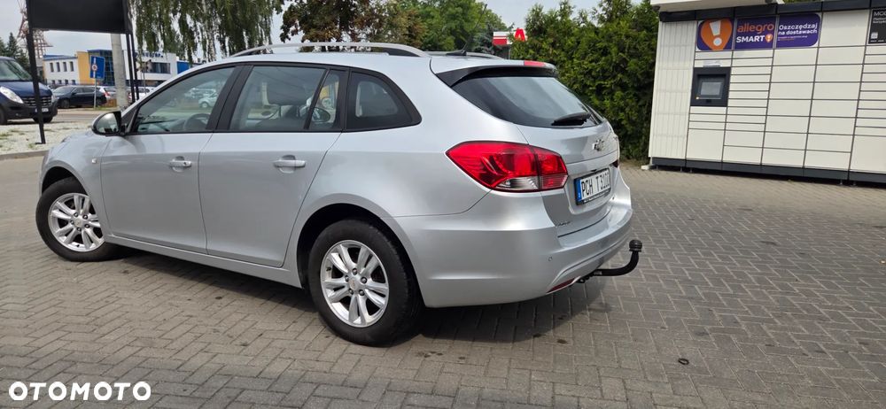 Chevrolet Cruze 1.7TD LT+ - 11