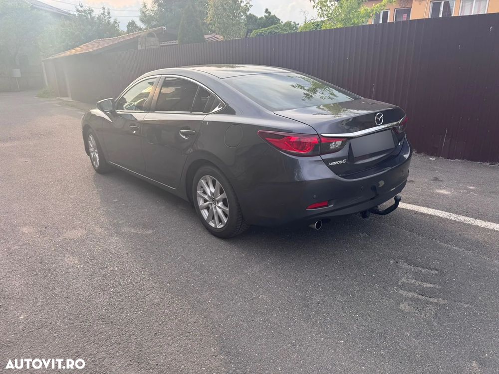 Mazda 6 SKYACTIV-D 150 i-ELOOP Exclusive-Line - 3