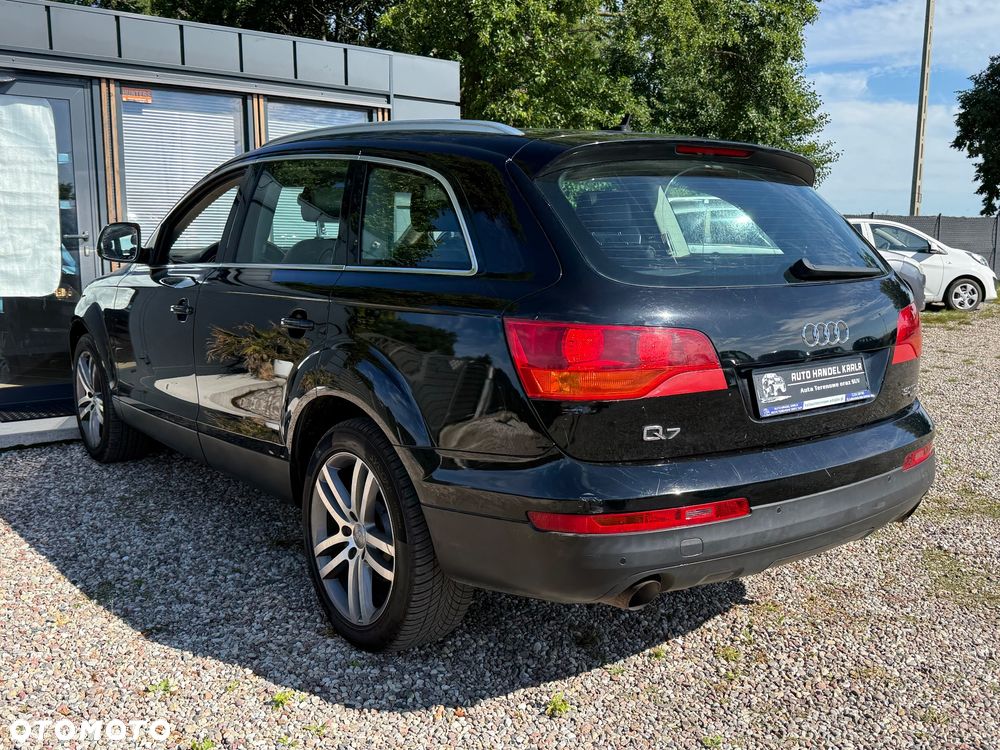 Audi Q7 3.0 TDI DPF quattro tiptronic - 15