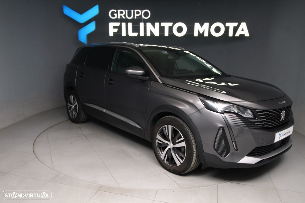 Peugeot 5008 1.5 BlueHDi Allure Pack - 7