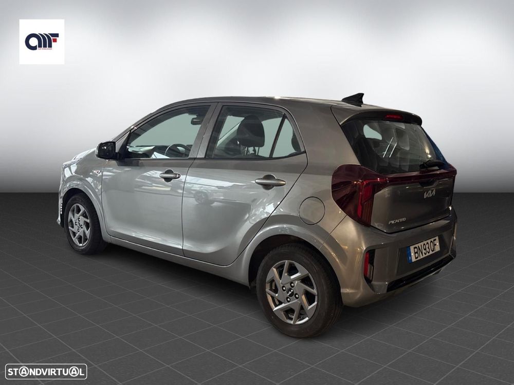 Kia Picanto 1.0 MPi Urban - 5