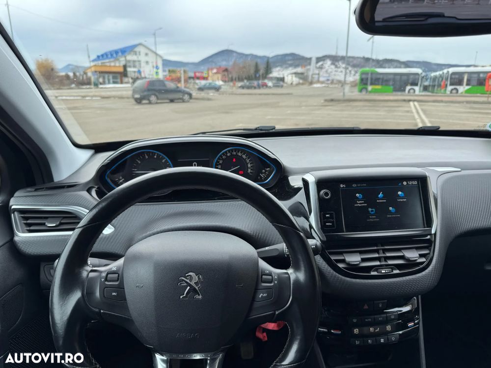 Peugeot 2008 PureTech 110 Stop&Start Allure - 30