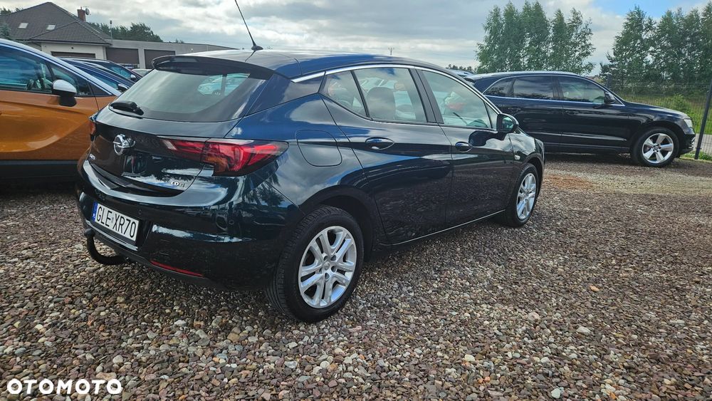 Opel Astra 1.6 D (CDTI) Dynamic - 5