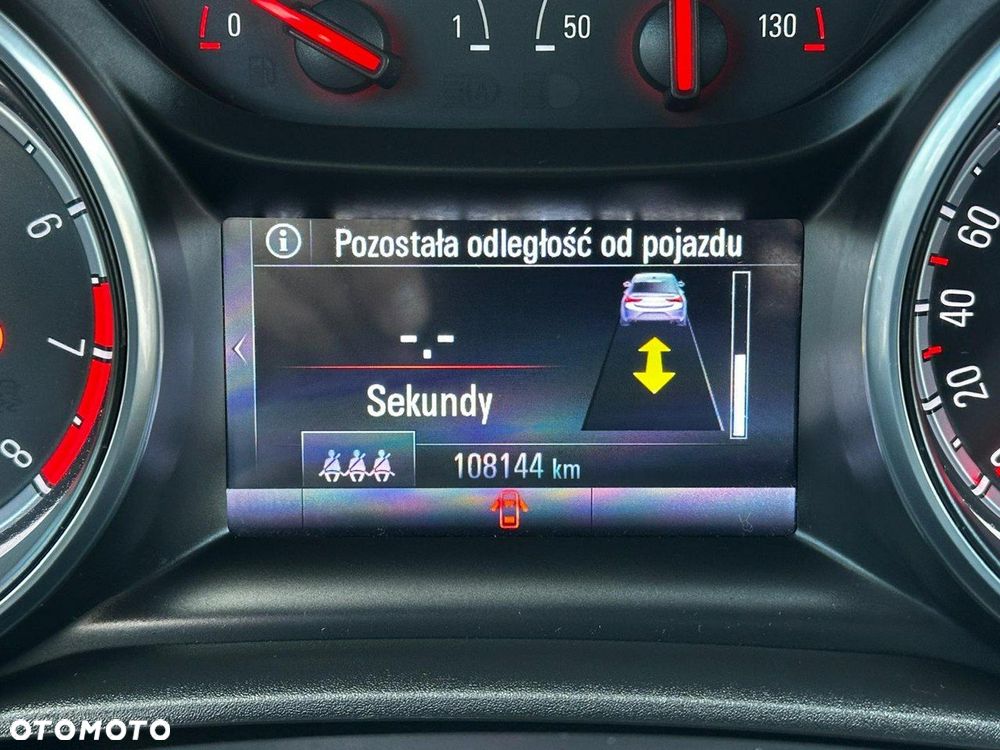 Opel Astra 1.4 Turbo Dynamic - 30