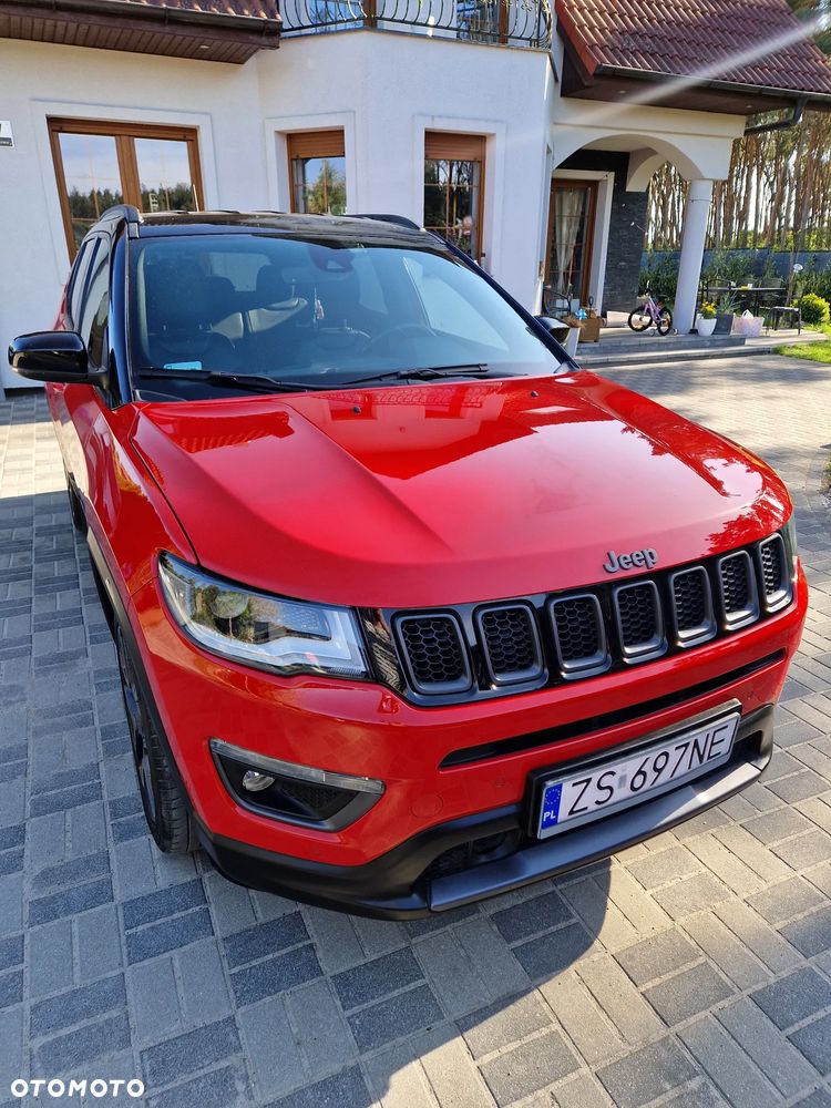 Jeep Compass 1.3 TMair S FWD S&S DDCT - 1