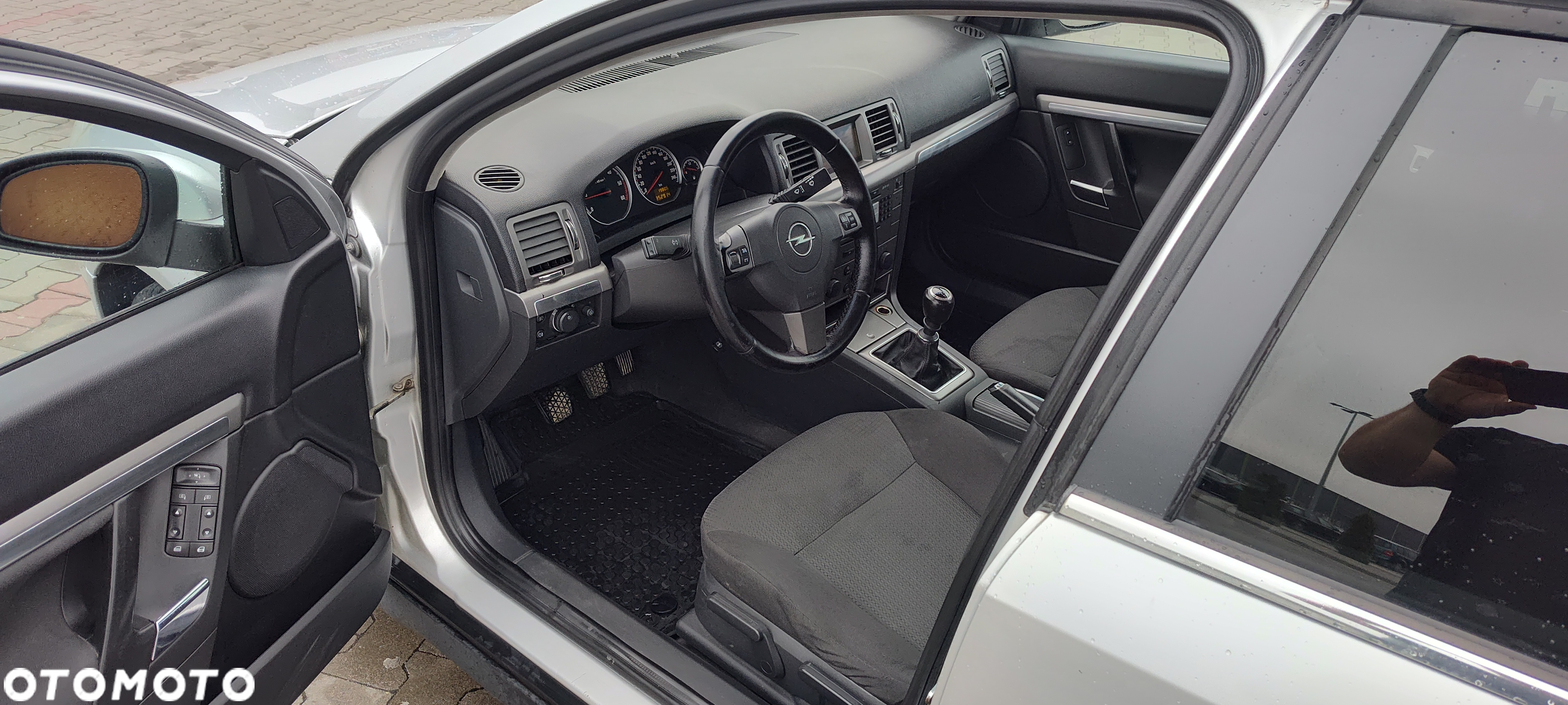 Opel Vectra 1.9 CDTI Caravan Cosmo - 11