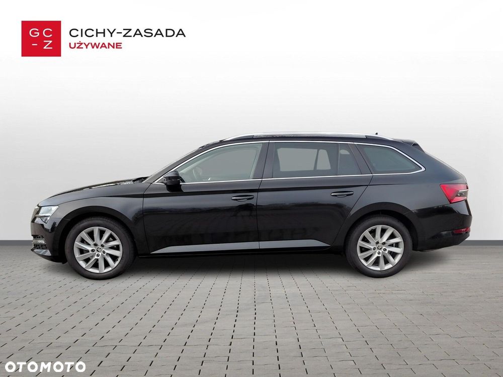 Skoda Superb - 2