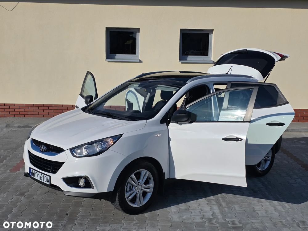 Hyundai ix35 1.7 CRDi 2WD Comfort - 1