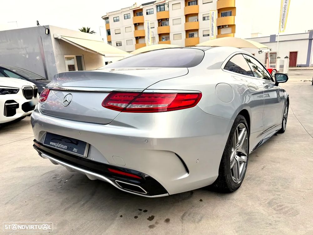 Mercedes-Benz S 500 4-Matic - 43