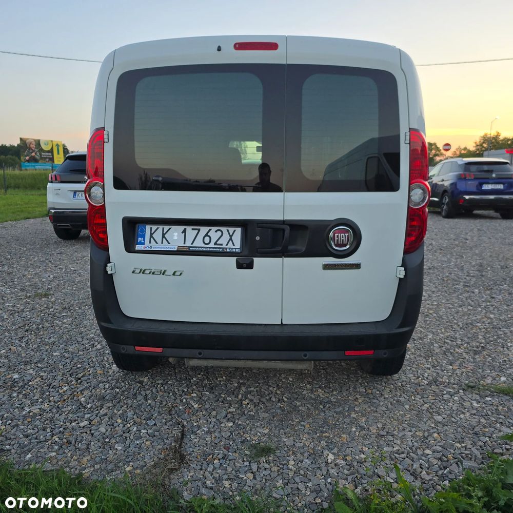Fiat Doblo - 6