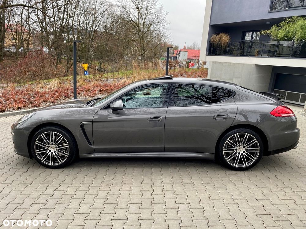Porsche Panamera Diesel Edition - 2