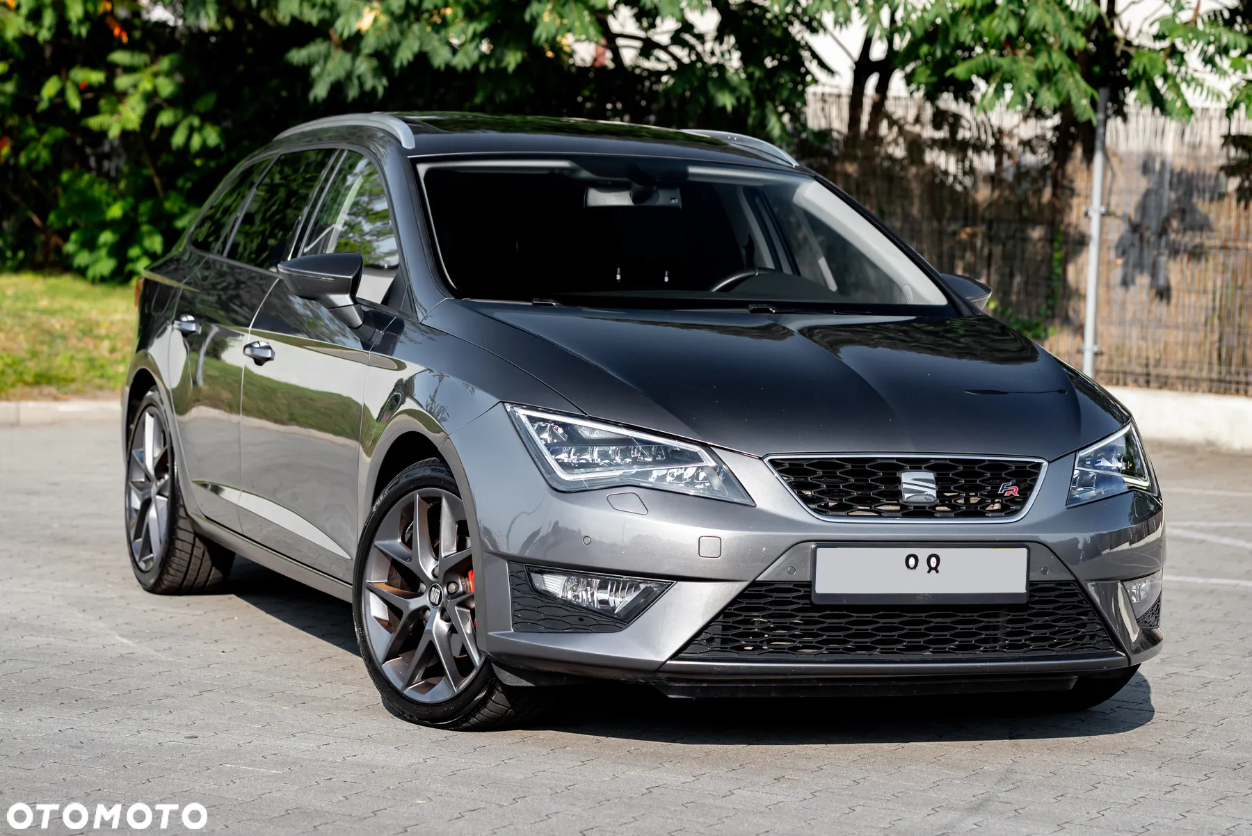 Seat Leon 2.0 TDI DPF FR - 2