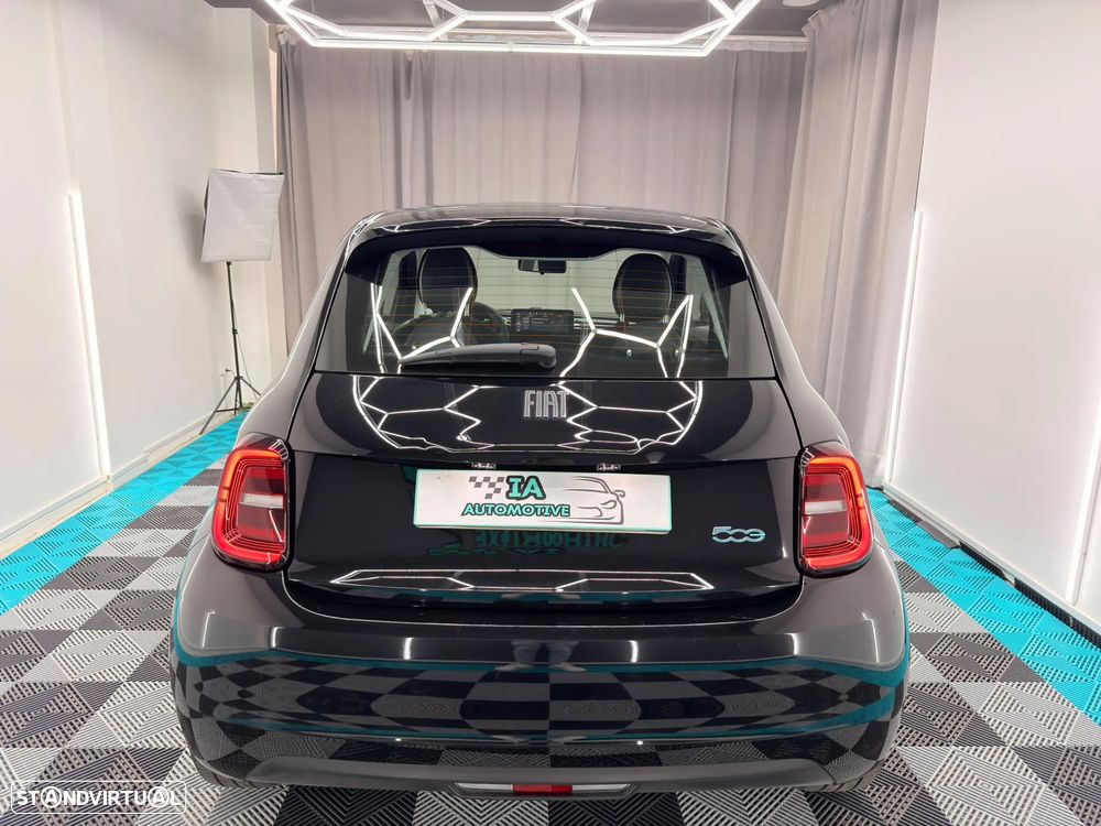 Fiat 500e 42kWh - 7