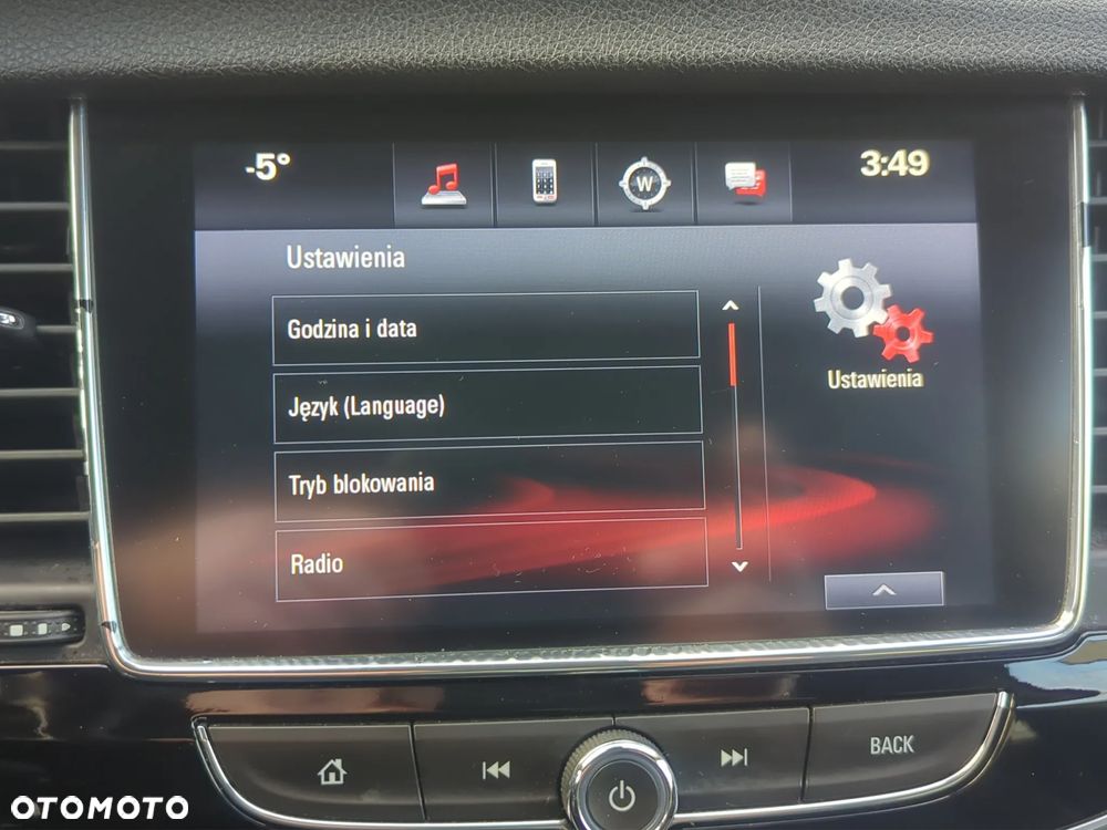 Opel Mokka 1.6 CDTI Cosmo S&S 4x4 - 14