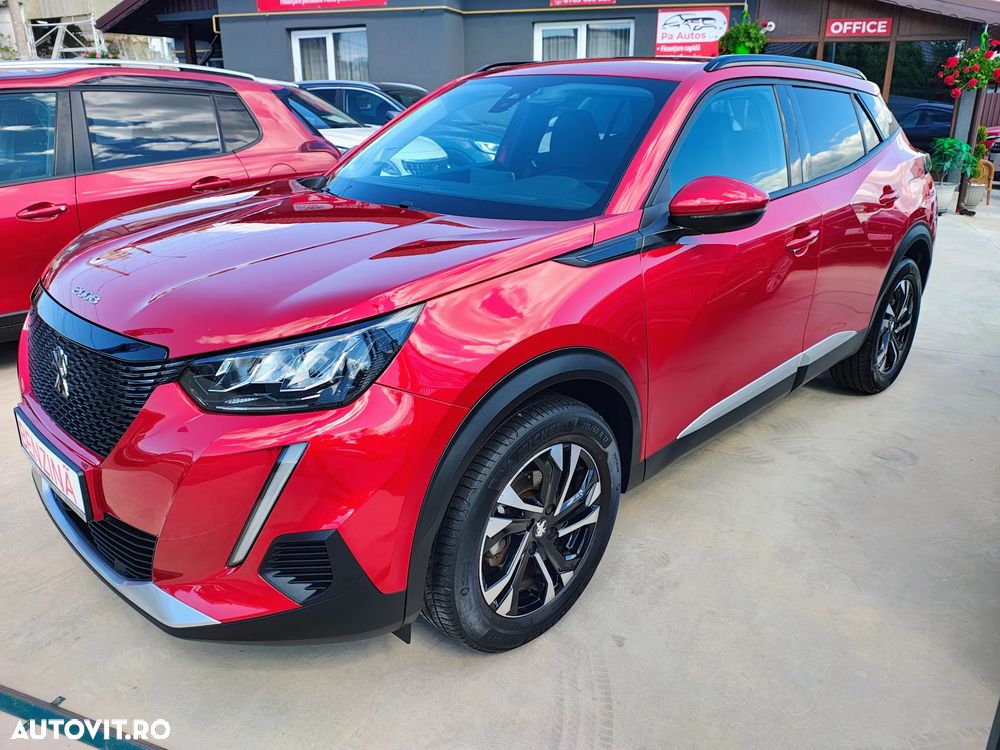 PEUGEOT 2008 2021 — imagine 2