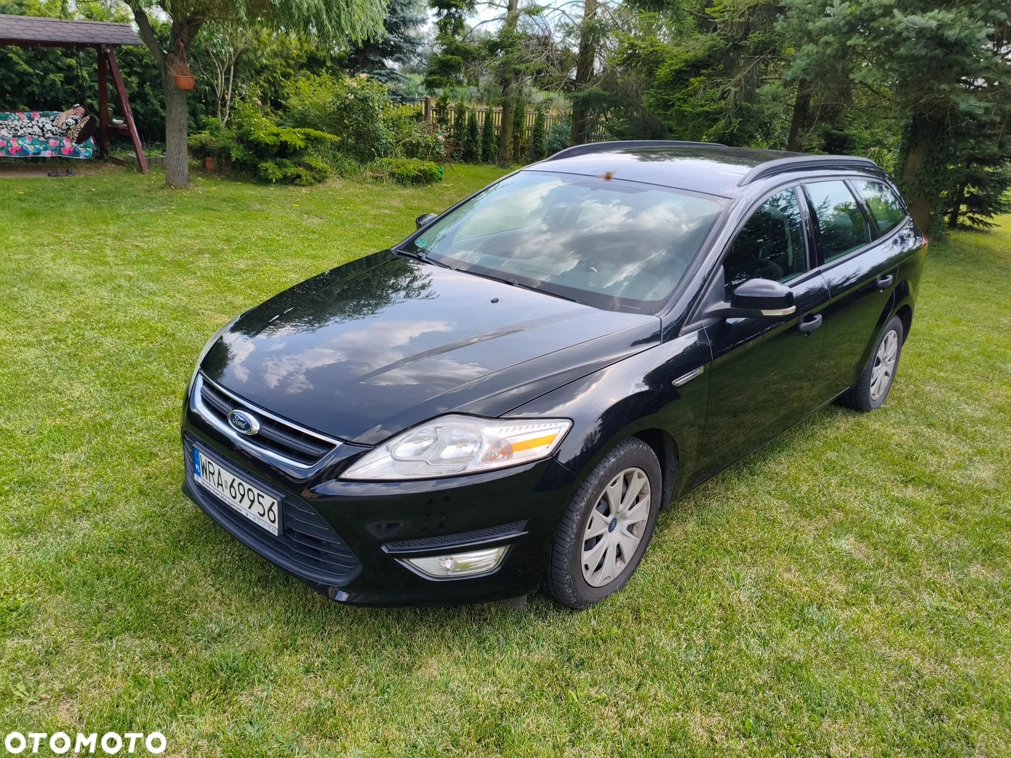 Ford Mondeo 2.0 TDCi Trend - 30