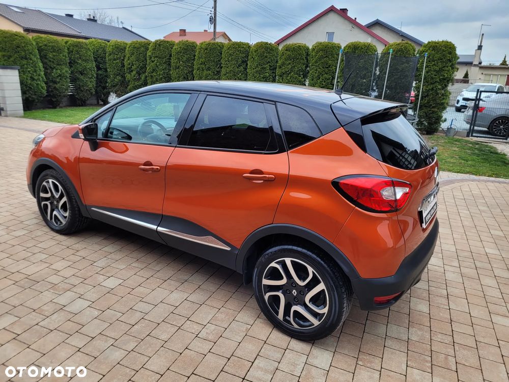 Renault Captur 1.5 dCi Energy Intens EU6 - 12