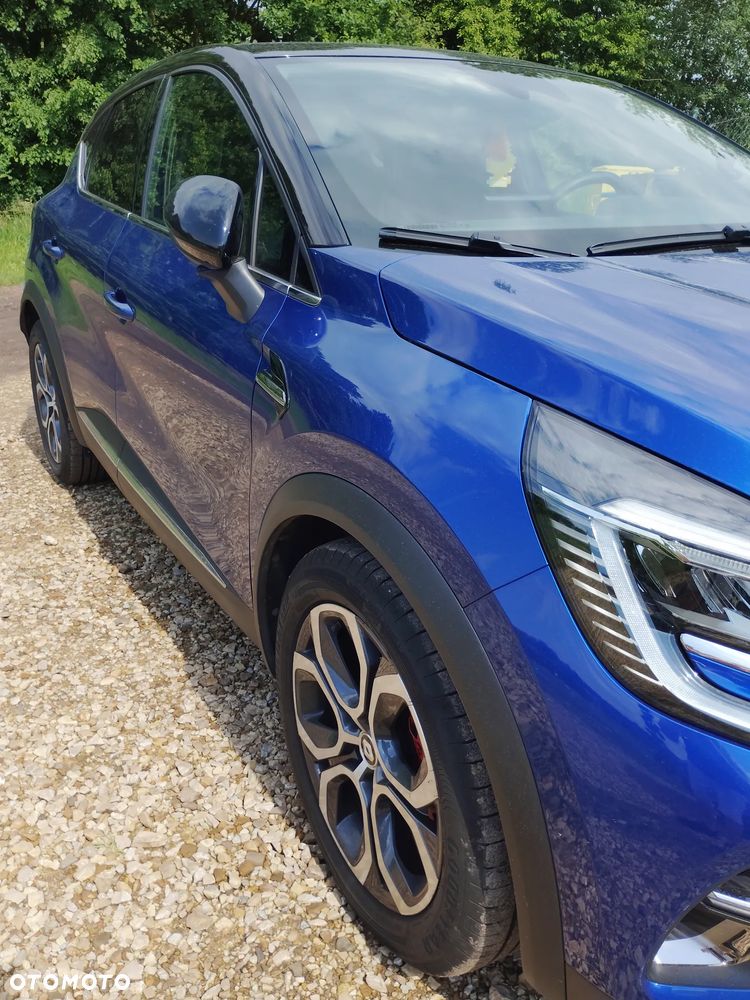 Renault Captur 1.3 TCe mHEV Intens EDC - 8