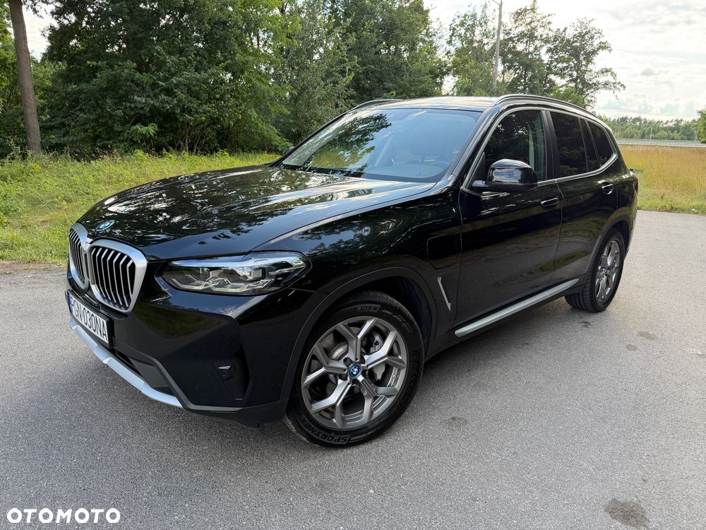 BMW X3 xDrive30e - 4