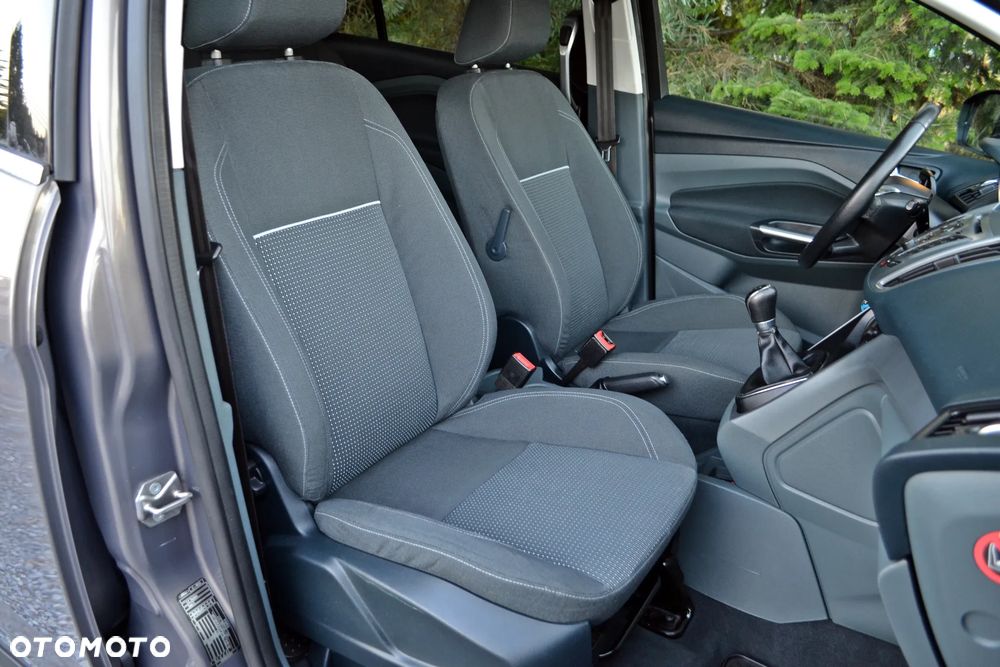 Ford Grand C-MAX 1.6 Ti-VCT Champions Edition - 28