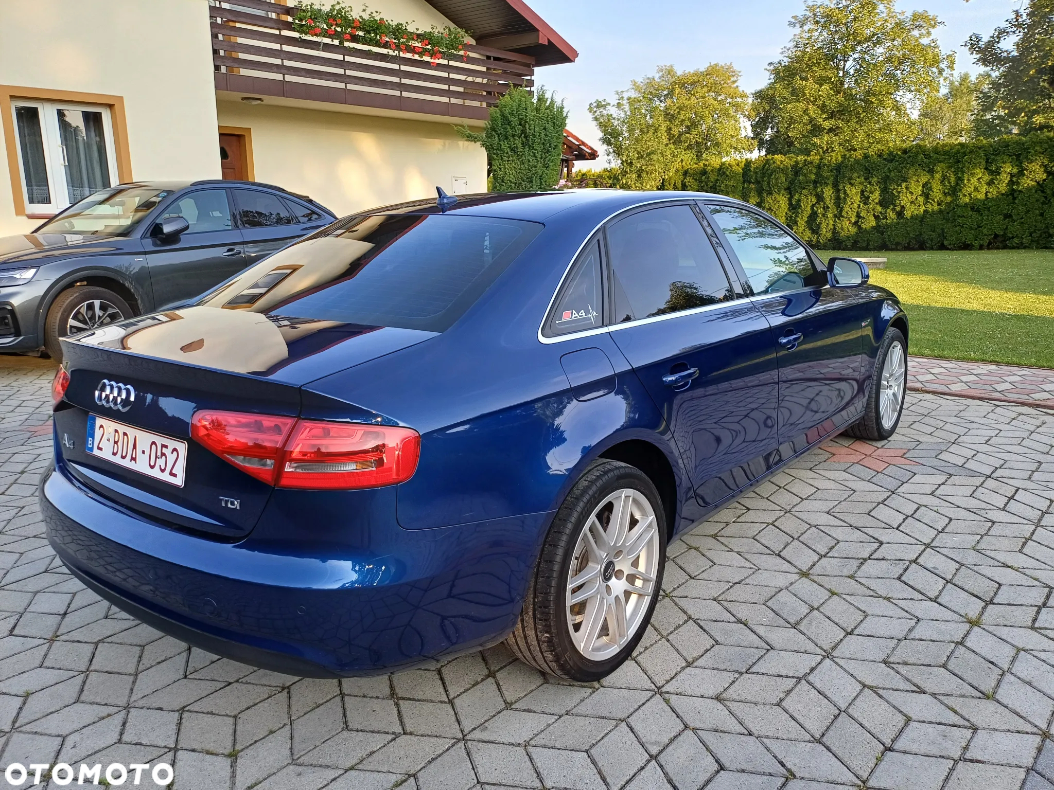 Audi A4 - 16